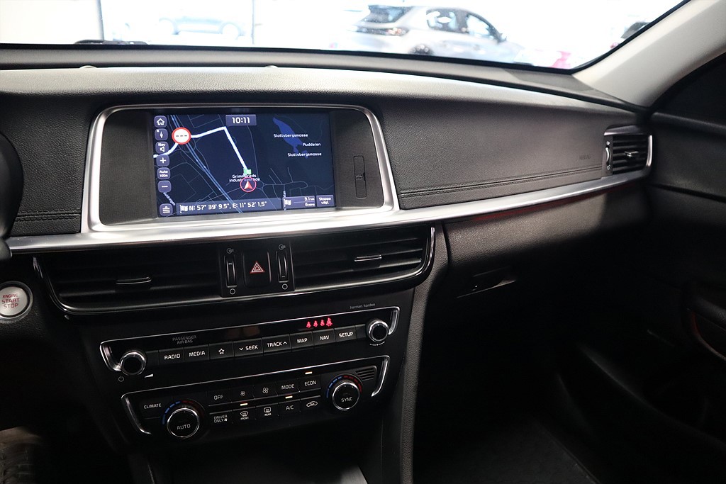 Bild på PHEV SW Advance + paket 2 2.0 GDi 205hk Aut - PANORAMA, HARMAN KARDON