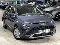 Bild på Advanced 1.0 T-GDi 100hk Aut - MILDHYBRID, B-KAMERA, MOTORVÄRMARE