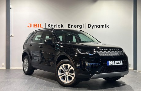 Sport D180 MHEV 180hk Aut AWD - BACKKAMERA, EN ÄGARE