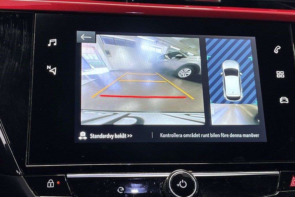 Bild på GSI 50 kWh 136hk - CARPLAY