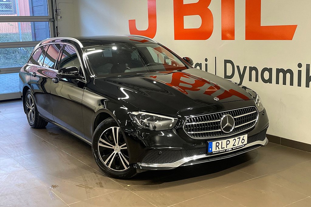 Bild på T d 194hk 9G-Tronic 4MATIC - BACKKAMERA