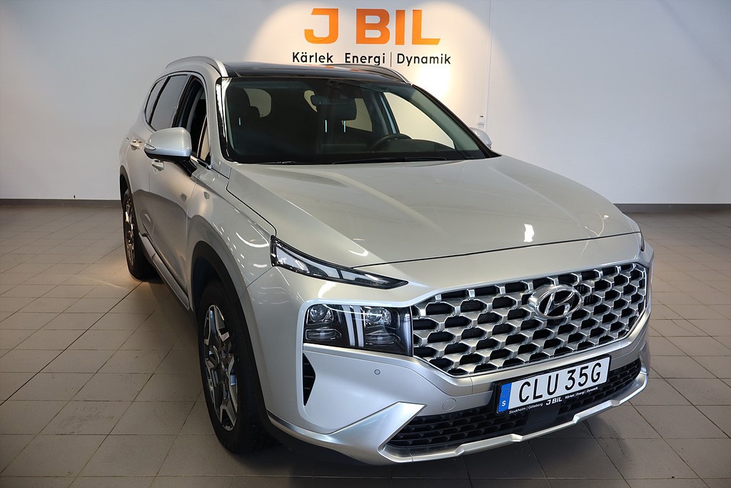 Bild på PHEV Advanced 1.6 265hk AWD Aut - DEMO