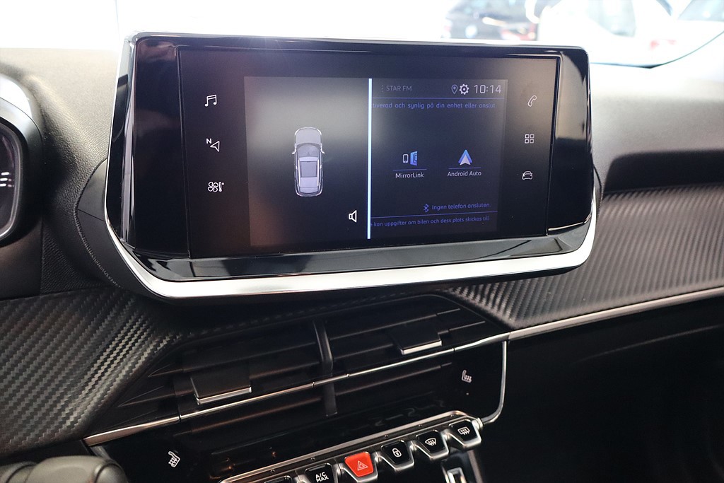 Bild på Active 1.2 PureTech 130hk Aut - CARPLAY