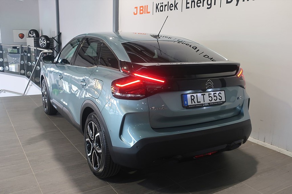 Bild på Shine 50 kWh 136hk - PL 3495kr/mån