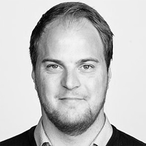 Bild på Martin Bohman