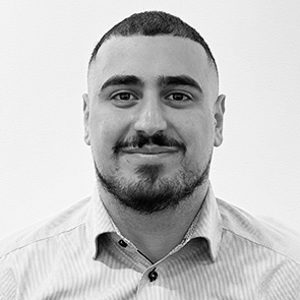 Bild på Sam Tamadon