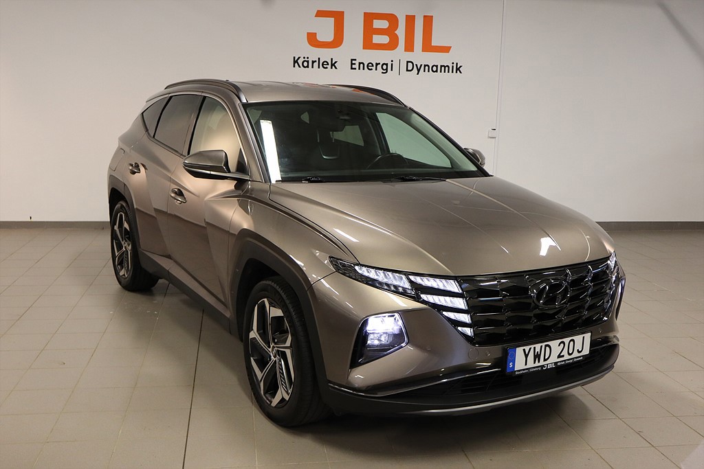 Bild på Advanced PHEV 265hk Aut - 4WD, BACKKAMERA