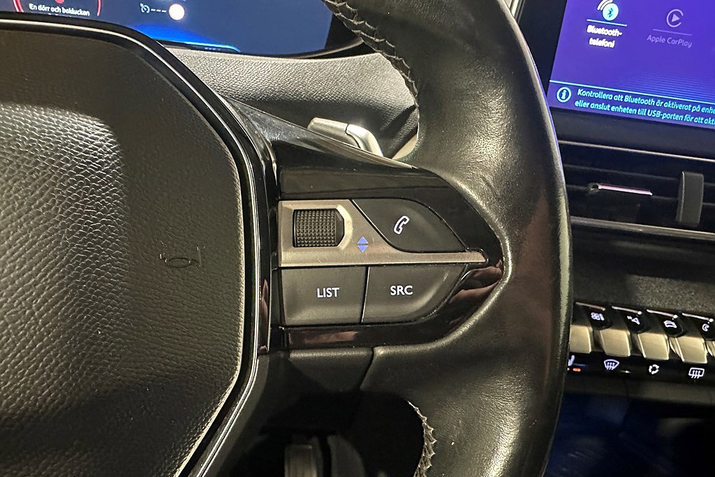 Bild på Allure 1.6 BlueHDi 120hk Aut - 7-SITS, CARPLAY