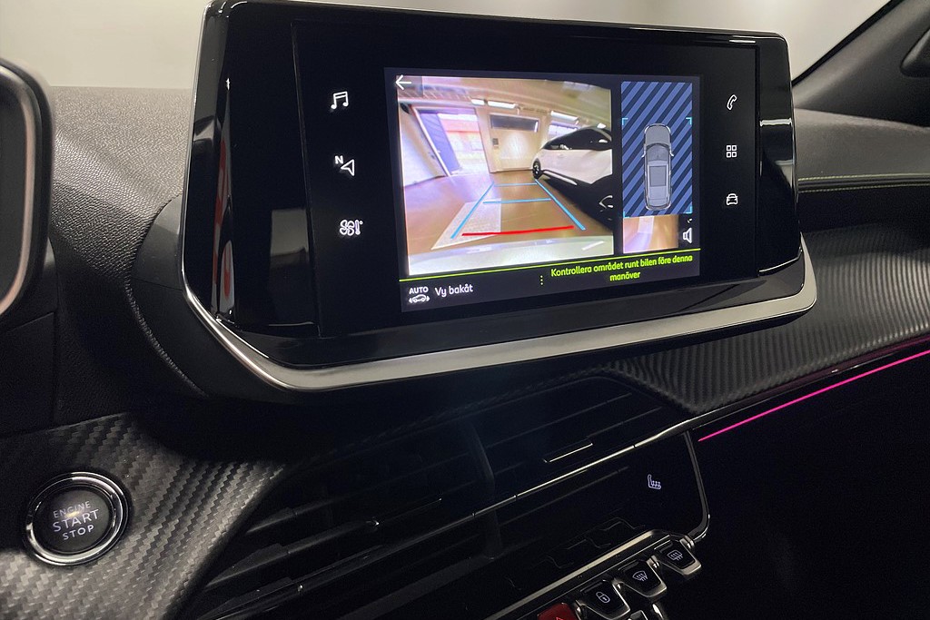 Bild på GT-line 1.2 PureTech 130hk Aut - CARPLAY