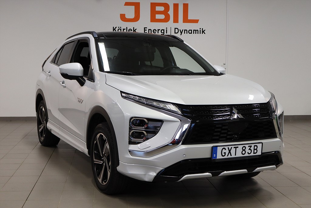 Bild på Business Instyle Plug-In Hybrid 2.4 188hk Aut 4WD - EN ÄGARE