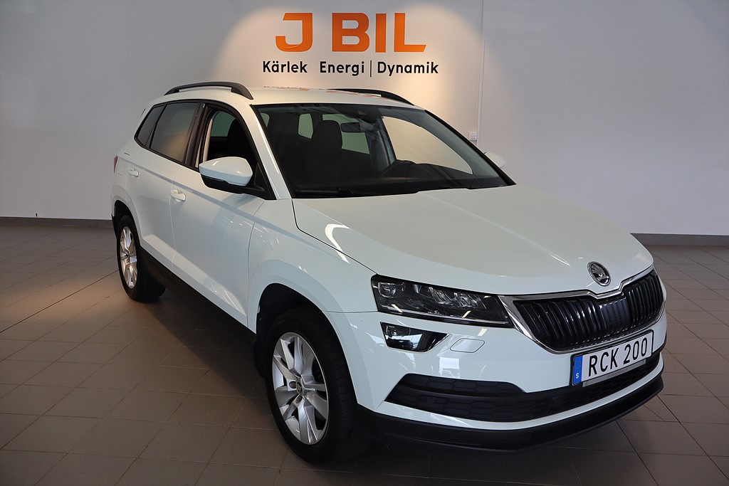 Bild på Style 1.5 TSI 150hk Aut - DRAGKROK