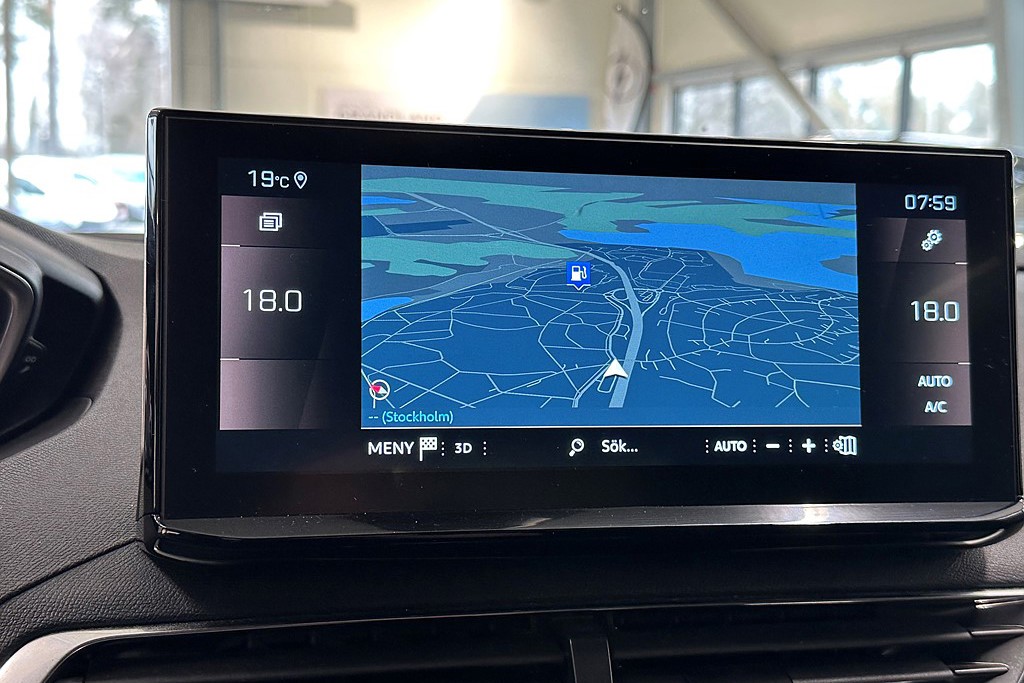 Bild på GT 1.2 PureTech 130hk Aut - Carplay