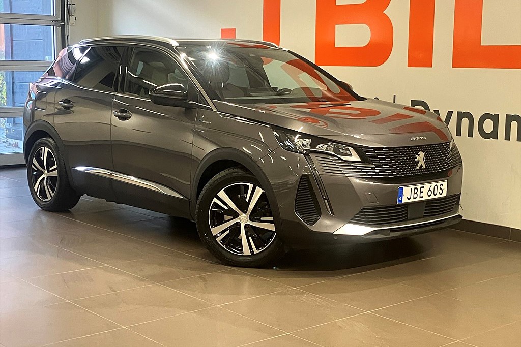 Bild på GT + Sky Pack PHEV Hybrid 4 300hk Aut AWD - BACKKAMERA, PANO