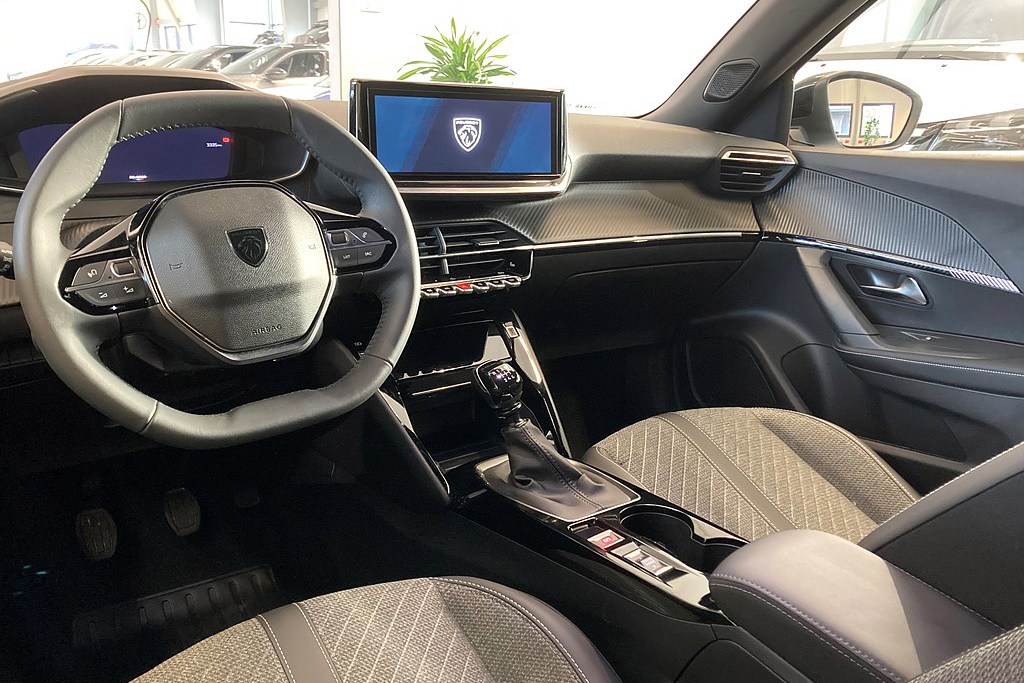 Bild på Allure 1.2 PT 130hk - CARPLAY