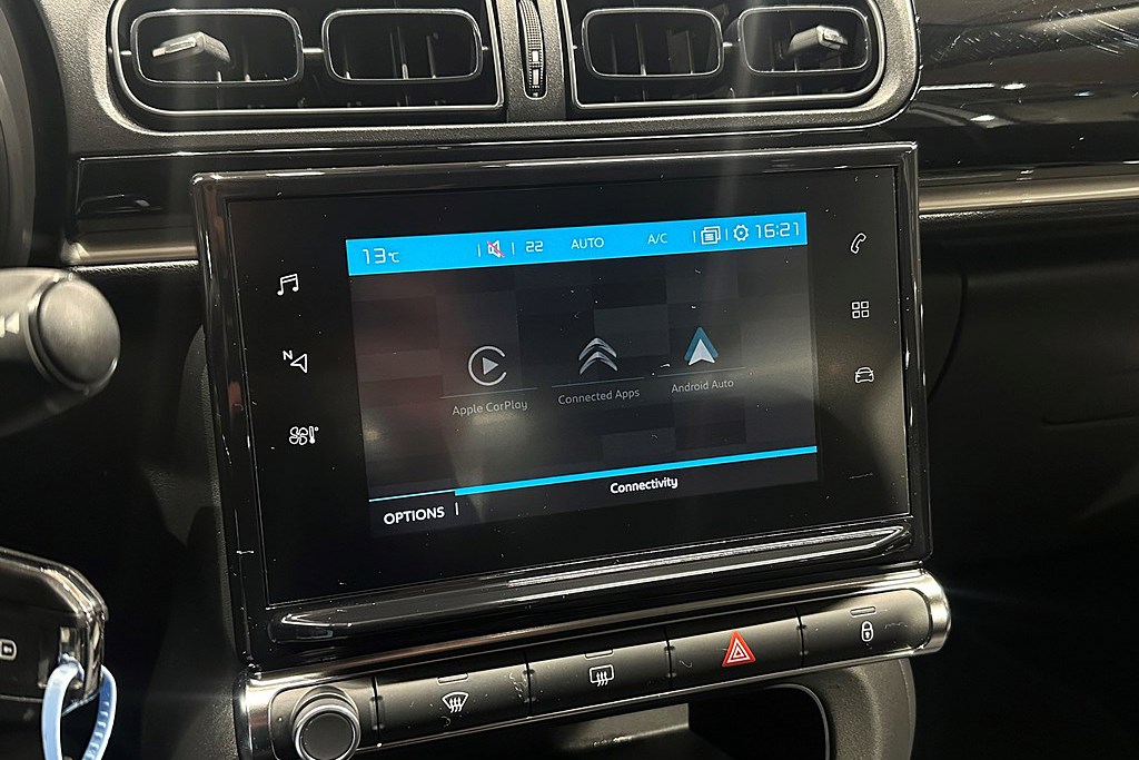 Bild på FEEL PureTech 82hk Man - CARPLAY, NAVI, PDC