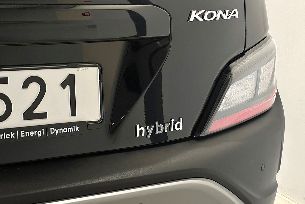 Bild på Essential Hybrid 1.6 141hk Aut - BACKKAMERA