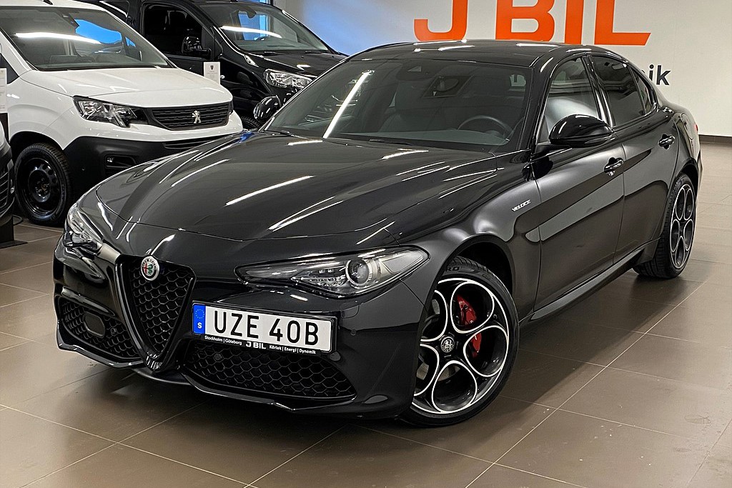 Bild på Veloce Plus 2.0 Turbo 280hk AWD - H&K / Carplay / Keyless