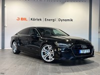 Bild på 55 TFSI quattro S Line, 360°, 21", Matrix 340hk