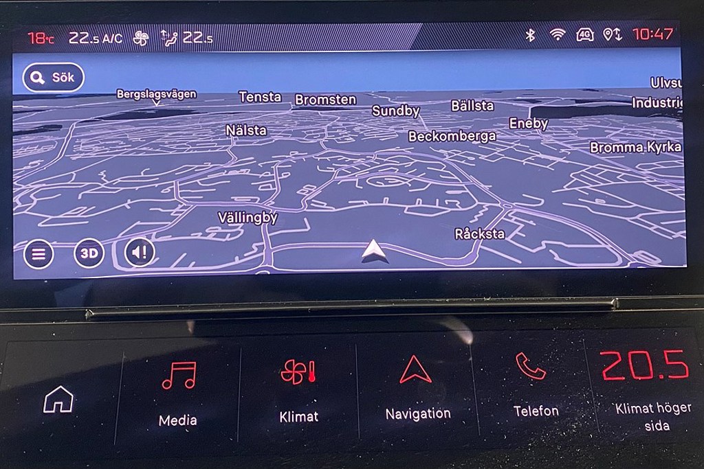 Bild på SW GT 1.2 PT 130hk Aut - B-KAMERA, CARPLAY