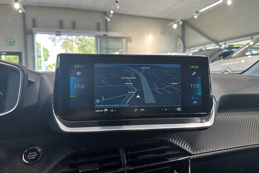 Bild på Active 136hk - CARPLAY