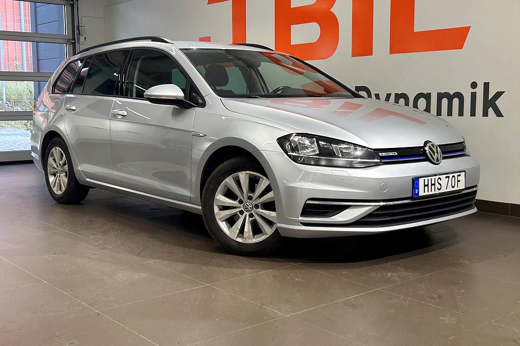 Bild på Sportcombi 1,5 TGI BlueMotion 130hk Aut - BACKKAMERA