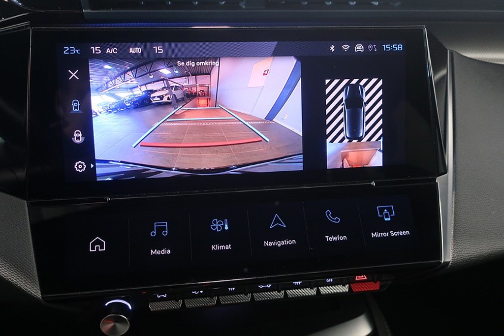 Bild på GT 1.2 PureTech 130k Aut - CARPLAY