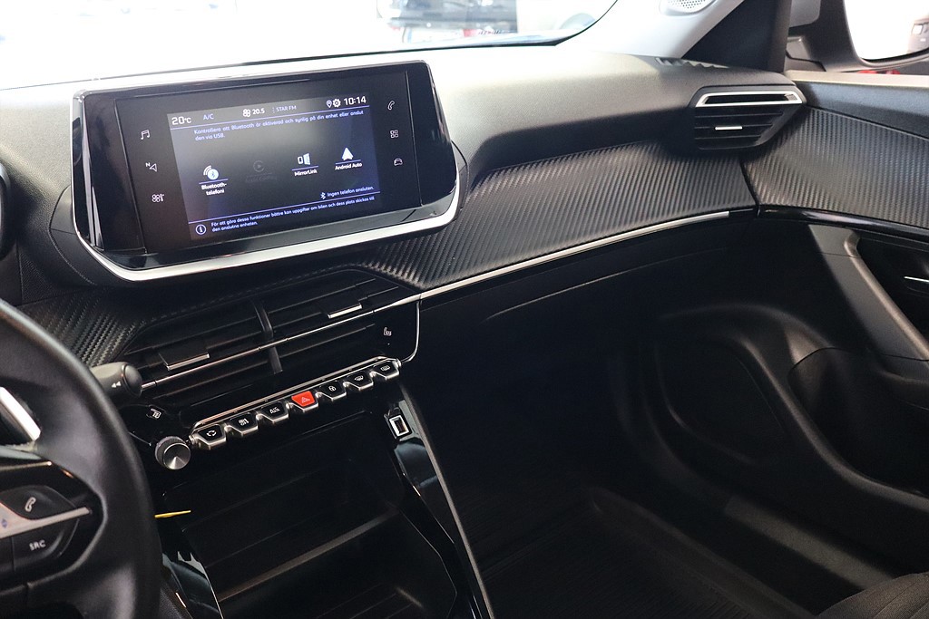 Bild på Active 1.2 PureTech 130hk Aut - CARPLAY