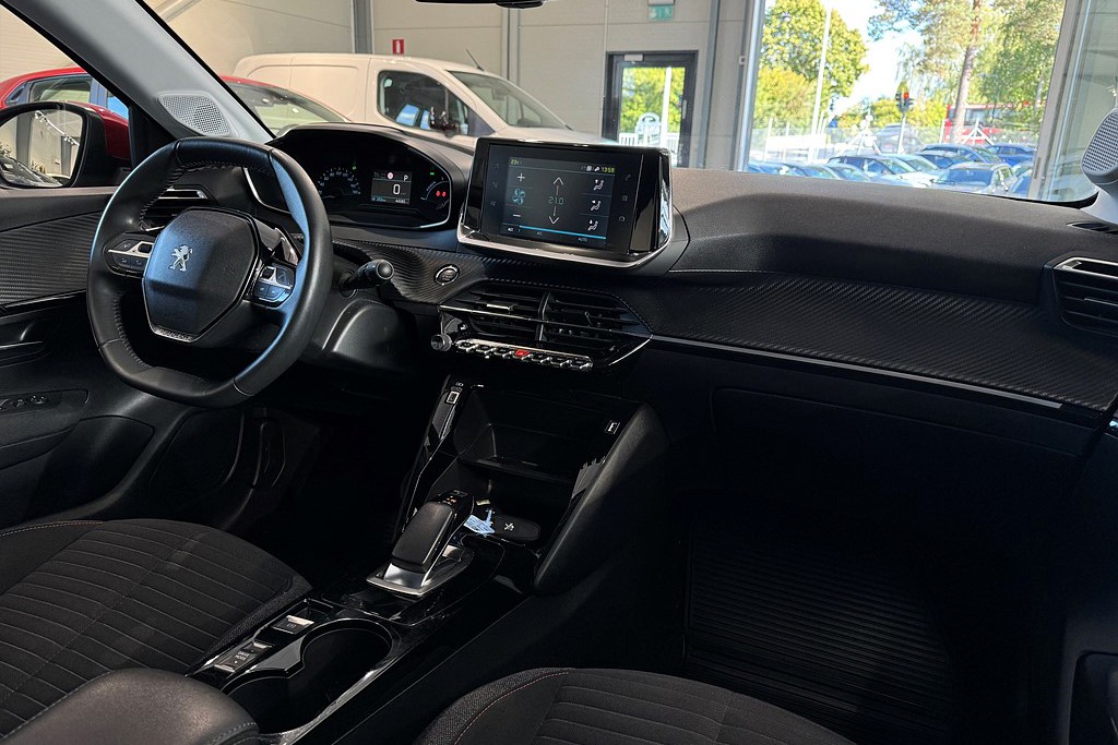 Bild på Active Pack Electric 136hk Aut - Carplay