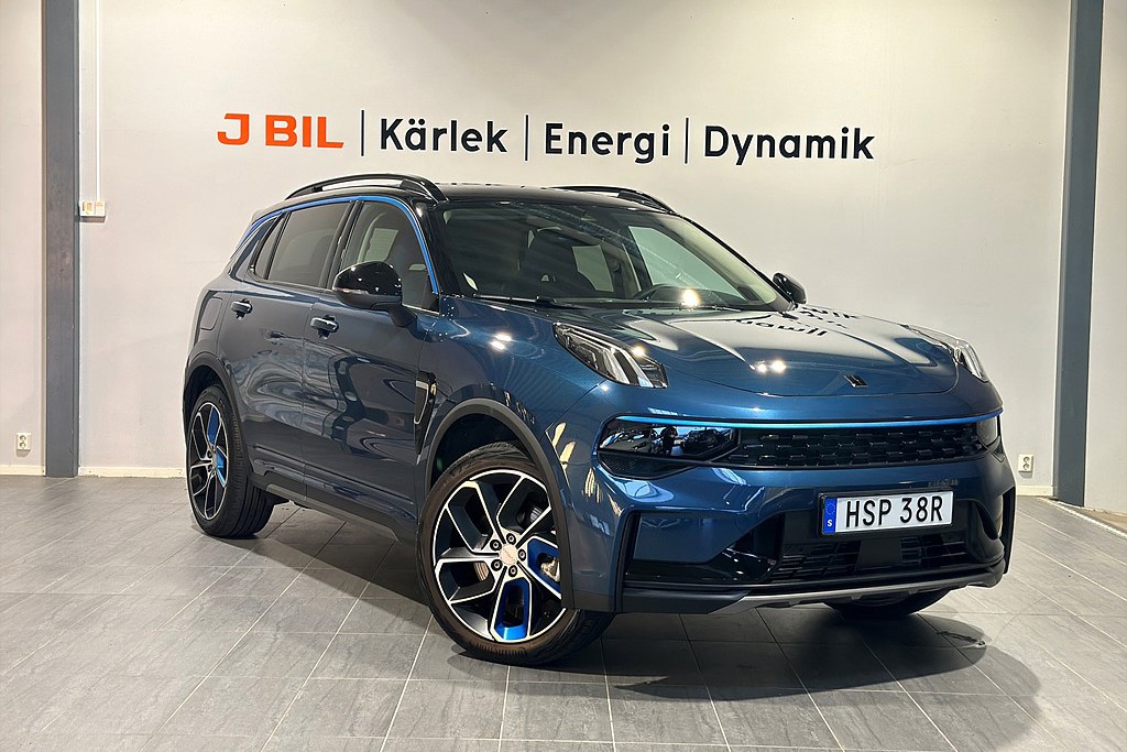 Bild på PHEV 261hk Aut - BACKKAMERA, PANO