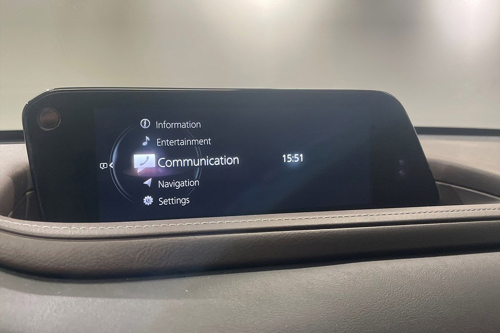 Bild på Skyactiv x 2.0 150hk Aut - B-KAMERA, CARPLAY