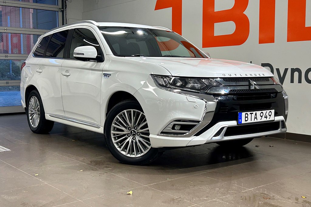 Bild på Business X PHEV 224hk Aut 4WD - 360-KAMERA, DRAG