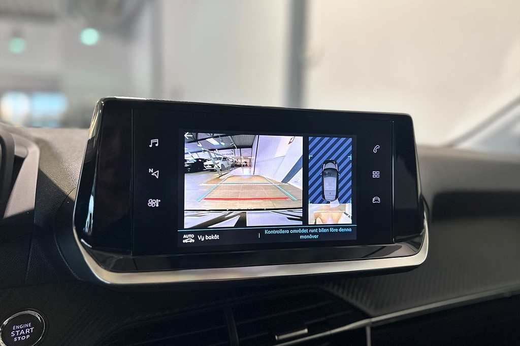 Bild på Allure 50 kWh 136hk - CARPLAY