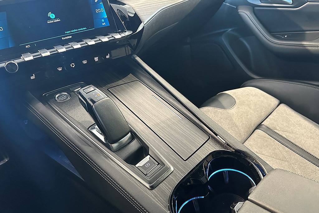 Bild på SW GT Plug-In Hybrid 225hk Aut - CARPLAY