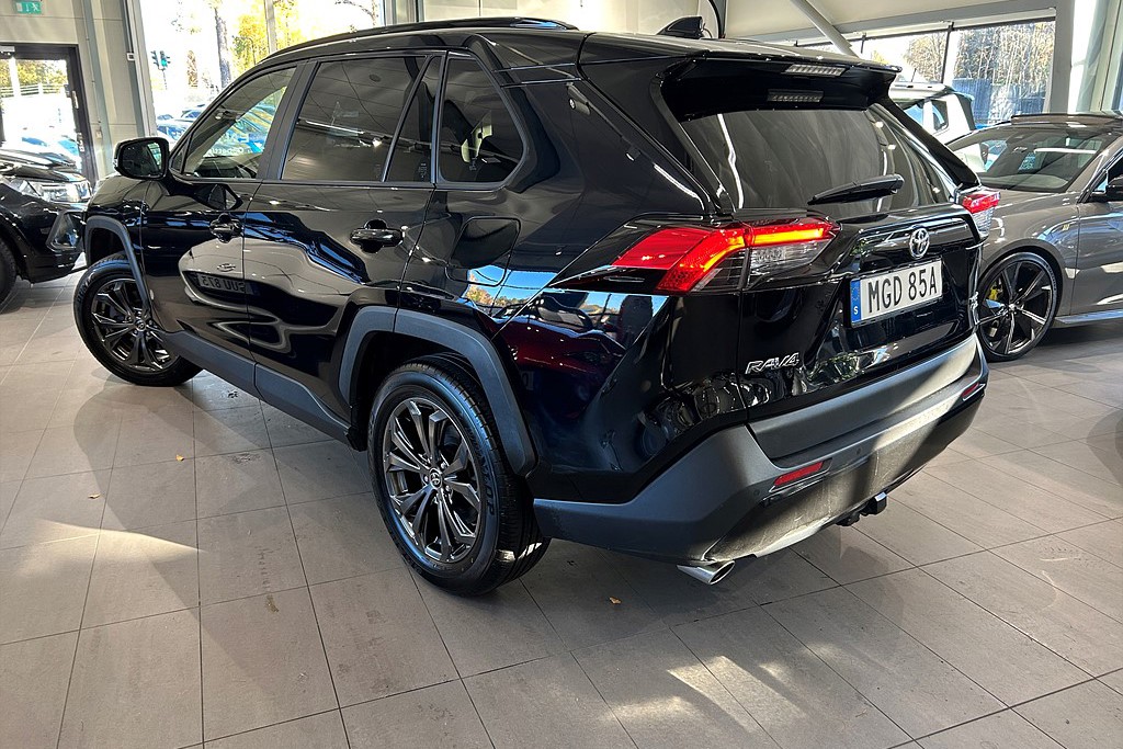 Bild på Executive Hybrid 222hk Aut AWD - BACKKAMERA