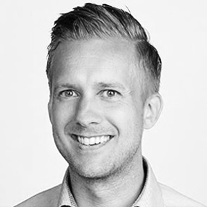 Bild på Magnus Berg