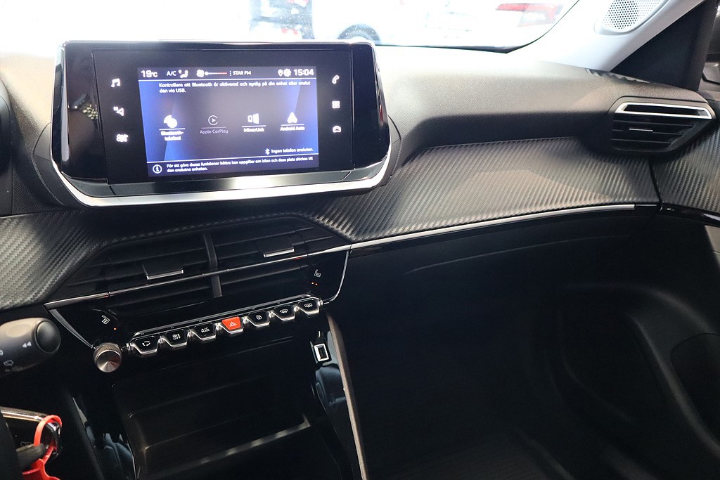 Bild på Active 1.2 Puretech 100hk - CARPLAY