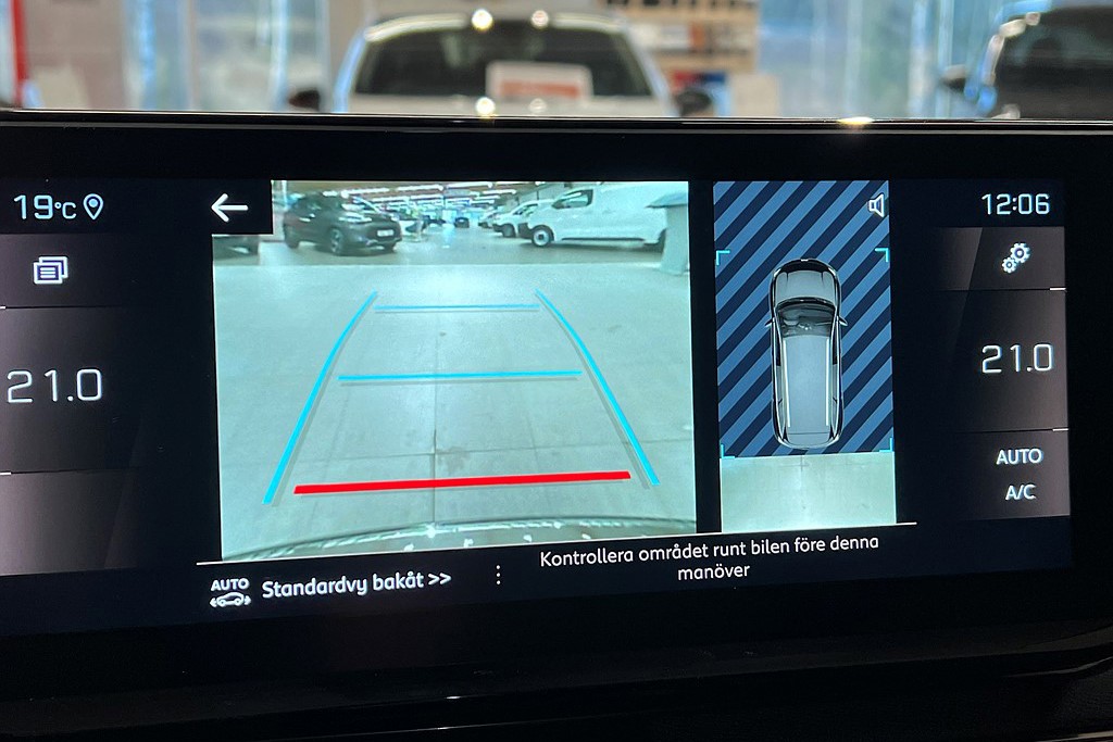 Bild på GT 1.2 PureTech 130hk Aut - 7-SITS, BACKKAMERA, CARPLAY