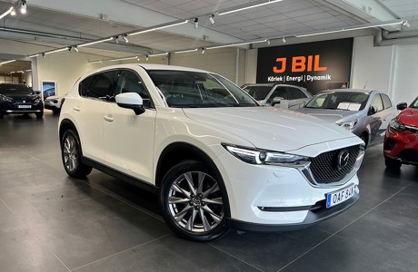 2.2 SKYACTIV 184hk AWD Aut - BOSE