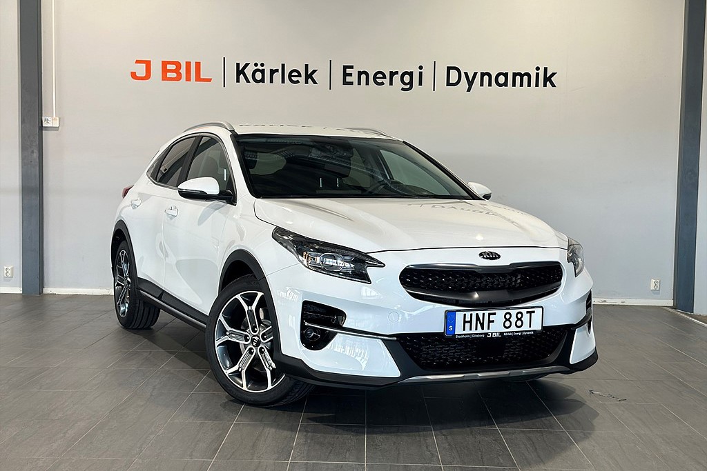 Bild på Advanced1.4 T-GDI140hk DCT - NY SERVAD