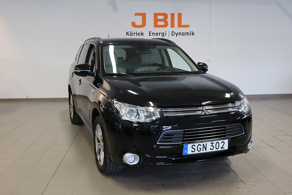 Bild på Business PHEV CVT 203hk Aut AWD - DRAG, B-KAMERA