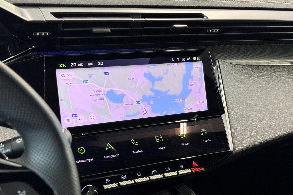 Bild på GT 1.2 PureTech 130hk Aut  - CARPLAY, NAVI