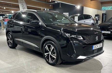 PHEV GT 1.6 300hk AWD Aut - CARPLAY, NAV