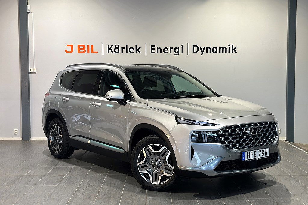 Bild på Advanced PHEV Aut 265hk - PANO