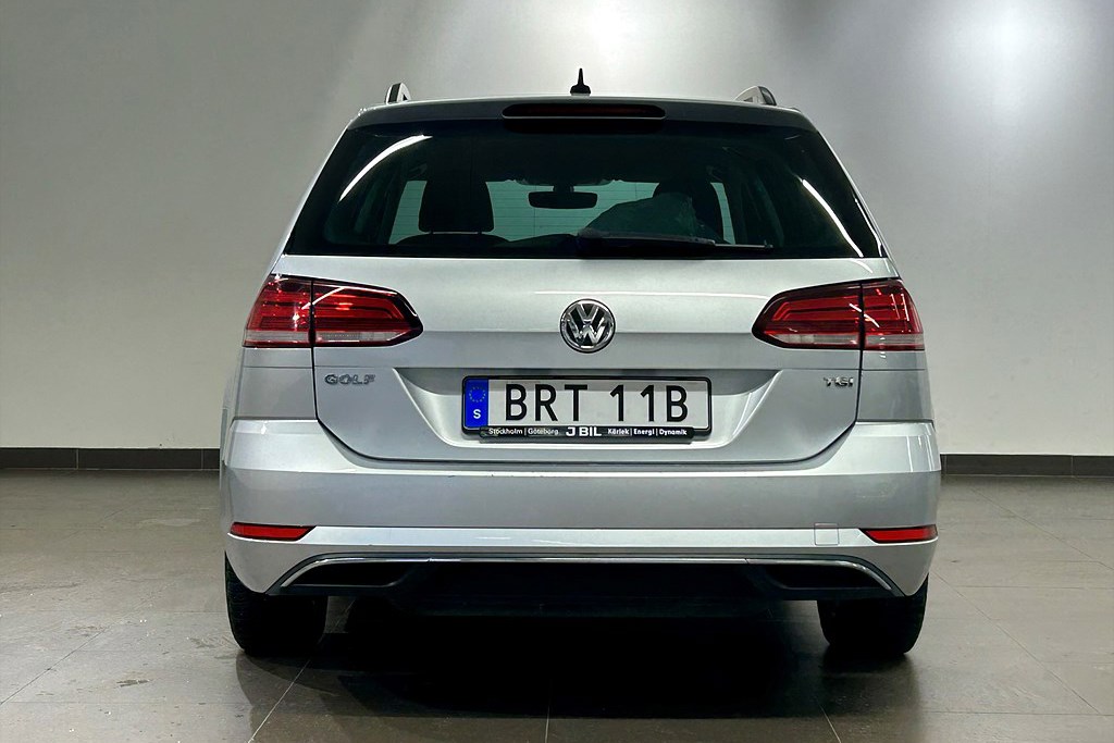 Bild på SportCombi Base 1,5 TGI BlueMotion 130hk Aut - BACKKAMERA