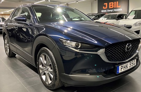 2.0 SKYACTIV-X M Hybrid 150hk Aut - BACKKAMERA