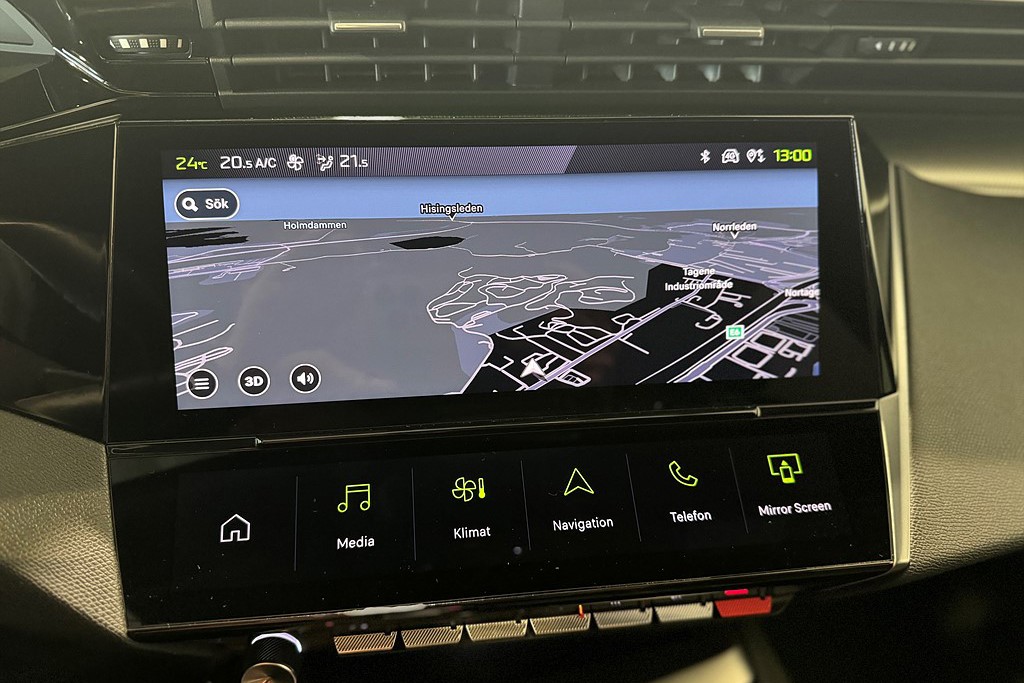 Bild på GT 1.2 PureTech 130hk Aut - CARPLAY