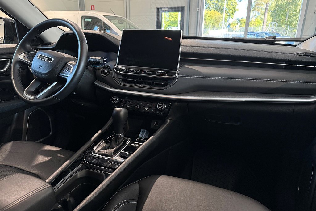 Bild på Compass PHEV S 4xe Automatisk 240hk - CARPLAY