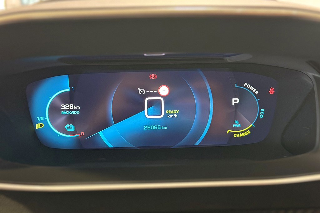 Bild på Allure 50 kWh 136hk - CARPLAY