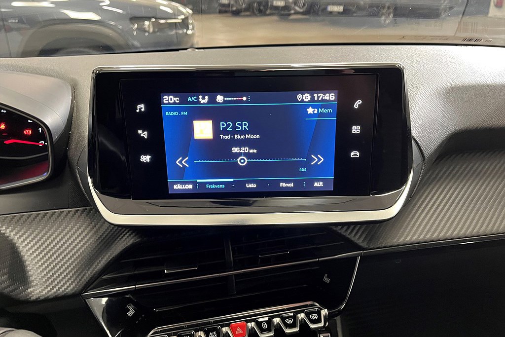 Bild på Active 1.2 PT 75hk - CARPLAY