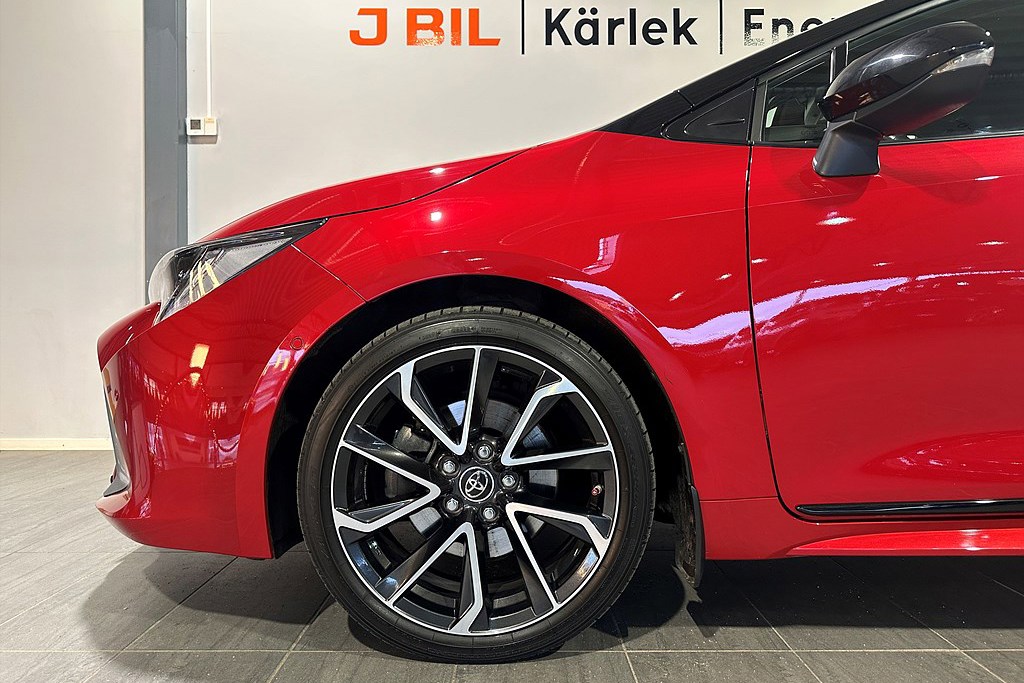 Bild på Executive Hybrid e-CVT 184hk Aut - DRAGKROK